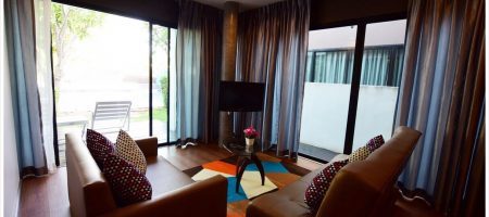 Franjipani Resort Hua Hin Room Type Pool Garden for Rent (40673) Franjipani Resort Hua Hin Room Type Pool Garden for Rent (40673)