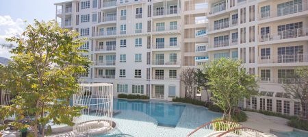 Condominium Near Takiab Beach for Rent (40418) Condominium Near Takiab Beach for Rent (40418)