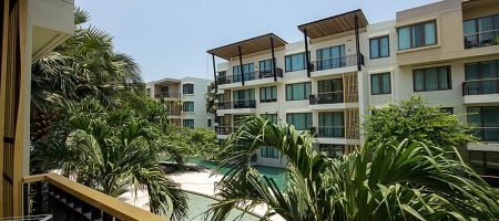 2 Bedrooms for Rent in Baan Sansuk (40681) 2 Bedrooms for Rent in Baan Sansuk (40681)