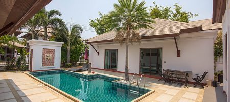 Beautiful Pool Villa for Rent (30642) Beautiful Pool Villa for Rent (30642)