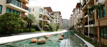 Nice Condominium for Rent at Baan Sansuk (40276) Nice Condominium for Rent at Baan Sansuk (40276)