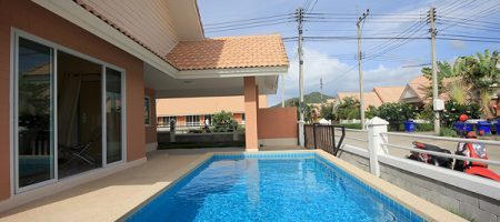 Bungalow in Hua Hin for Rent (30509) Bungalow in Hua Hin for Rent (30509)