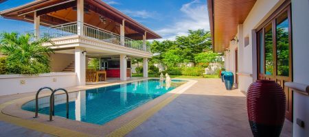 High Quality Pool Villa for Rent (30635) High Quality Pool Villa for Rent (30635)