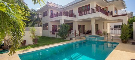 Wonderful Two Storey House for Rent (30627) Wonderful Two Storey House for Rent (30627)