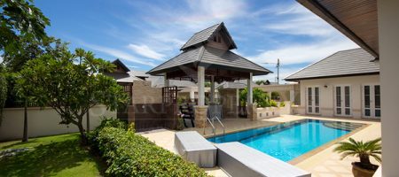 Beautiful Pool Villa for Rent (30450) Beautiful Pool Villa for Rent (30450)