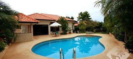 Wonderful Pool Villa for Rent (30273) Wonderful Pool Villa for Rent (30273)