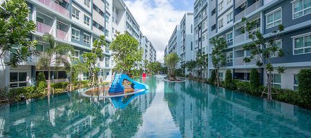 Condominium in Hua Hin for Rent (40553) Condominium in Hua Hin for Rent (40553)