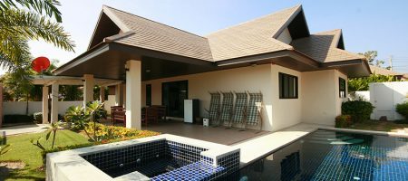 Beautiful Villa Soi 102 for Rent (30346) Beautiful Villa Soi 102 for Rent (30346)