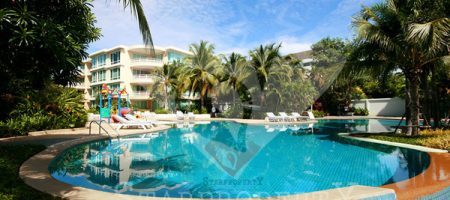 Beautiful Unit at Baan San Ploen for Rent (40473) Beautiful Unit at Baan San Ploen for Rent (40473)