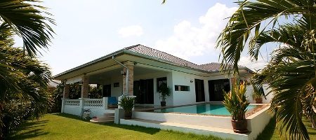 Beautiful Pool Villa for Rent (30497) Beautiful Pool Villa for Rent (30497)