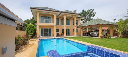 House in Hua Hin for Rent (30663) House in Hua Hin for Rent (30663)