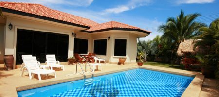 Beautiful Villa with Pool at Orchid for Rent (30277) Beautiful Villa with Pool at Orchid for Rent (30277)