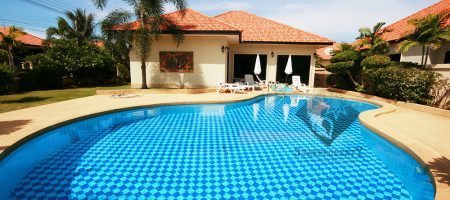 Beautiful House with Pool at Orchid for Rent (30278) Beautiful House with Pool at Orchid for Rent (30278)