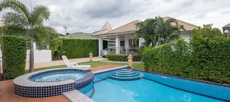 Beautiful Pool Villa for Rent (30632) Beautiful Pool Villa for Rent (30632)