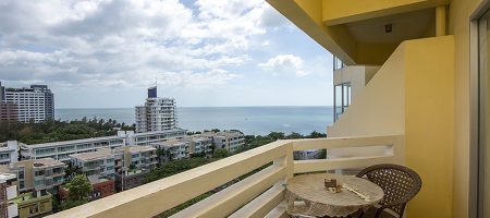 Sea View Condominium for Rent (40549) Sea View Condominium for Rent (40549)
