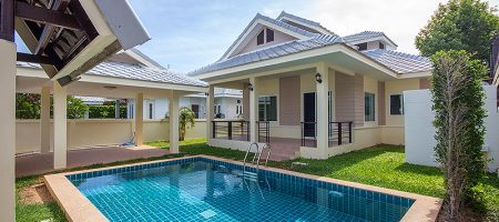 Beautiful Pool Villa for Rent (30641) Beautiful Pool Villa for Rent (30641)