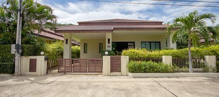 House for Rent in Hua Hin Herizon (30645) House for Rent in Hua Hin Herizon (30645)