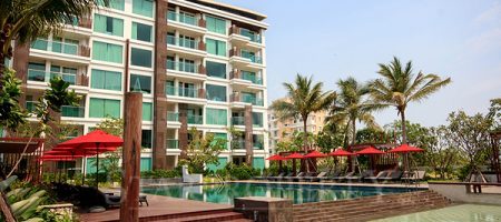 1 Bedroom for Rent at Amari (40685) 1 Bedroom for Rent at Amari (40685)