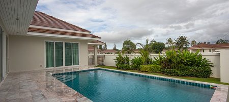 Pool Villa for Rent at Wood Land Hua Hin 88 (30650) Pool Villa for Rent at Wood Land Hua Hin 88 (30650)
