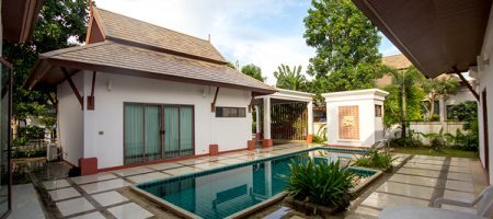 Luxury Pool Villa for Rent (30544) Luxury Pool Villa for Rent (30544)