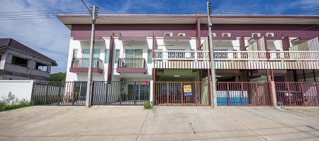 Beautiful Town Home For Rent Soi 102 (30654) Beautiful Town Home For Rent Soi 102 (30654)