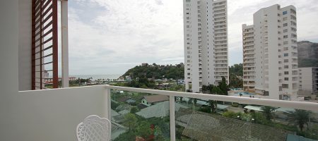 Beautiful 2 Bedrooms Unit at Sea Craze for Rent (40692) Beautiful 2 Bedrooms Unit at Sea Craze for Rent (40692)