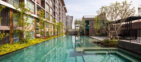 Condominium in Hua Hin for Rent (40555) Condominium in Hua Hin for Rent (40555)