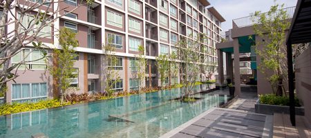 Condominium in Hua Hin for Rent (40451) Condominium in Hua Hin for Rent (40451)