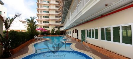 Condominium in the Heart of Hua Hin (40214) Condominium in the Heart of Hua Hin (40214)