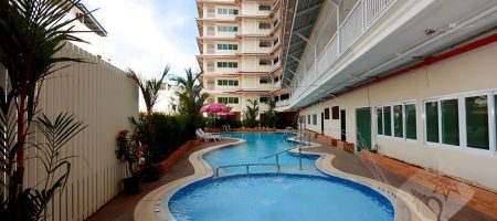 Condominium in the Heart of Hua Hin (40219) Condominium in the Heart of Hua Hin (40219)