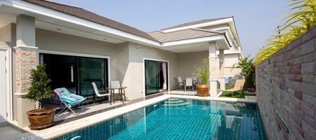 Beautiful Pool Villa for Rent (30489) Beautiful Pool Villa for Rent (30489)