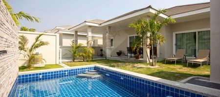 Beautiful Pool Villa for Rent (30491) Beautiful Pool Villa for Rent (30491)