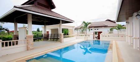 Beautiful Pool Villa for Rent (30434) Beautiful Pool Villa for Rent (30434)
