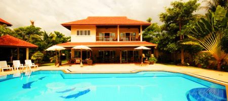 Beautiful Pool Villa For Rent (30613) Beautiful Pool Villa For Rent (30613)