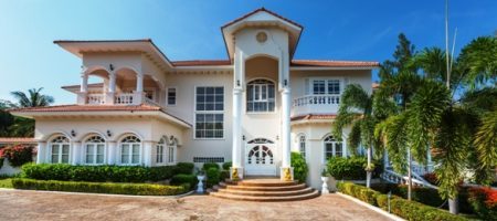 Luxurious House 2 Rai of Land for Rent (30570) Luxurious House 2 Rai of Land for Rent (30570)