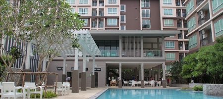 Condominium in Hua Hin for Rent (40542) Condominium in Hua Hin for Rent (40542)