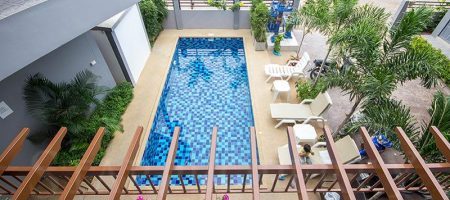 A 2 Stories in Hua Hin Town for Rent (30640) A 2 Stories in Hua Hin Town for Rent (30640)