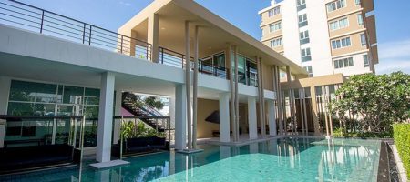 Condominium in Hua Hin for Rent (40657) Condominium in Hua Hin for Rent (40657)