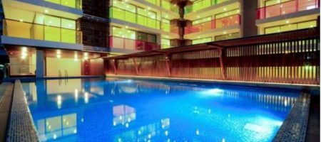 Trendy Studio Condominium For Rent (40305) Trendy Studio Condominium For Rent (40305)