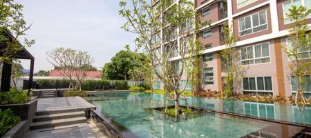 Condominium in Hua Hin for Rent (40453) Condominium in Hua Hin for Rent (40453)