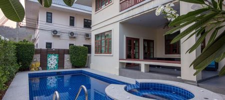 Wonderful Two Storey House for Rent (30209) Wonderful Two Storey House for Rent (30209)