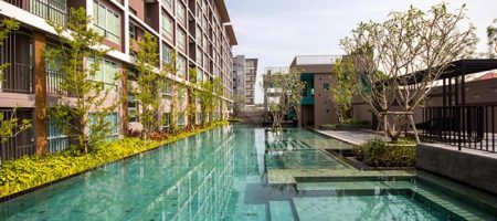 Condominium in Hua Hin for Rent (40512) Condominium in Hua Hin for Rent (40512)