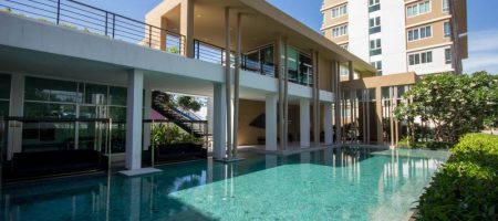 Condominium in Hua Hin for Rent (40558) Condominium in Hua Hin for Rent (40558)