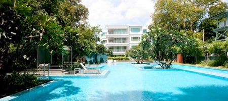 Beautiful 2 Bedrooms Condo for Rent (40315) Beautiful 2 Bedrooms Condo for Rent (40315)