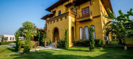 Tuscan House With Private Pool (30603) Tuscan House With Private Pool (30603)
