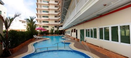 Capital Sea View Condo For Rent (40478) Capital Sea View Condo For Rent (40478)