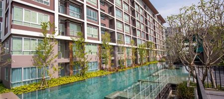 Condominium in Hua Hin for Rent (40411) Condominium in Hua Hin for Rent (40411)