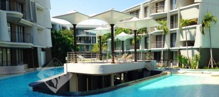 Baan San Kraam Condominium for Rent (40416) Baan San Kraam Condominium for Rent (40416)