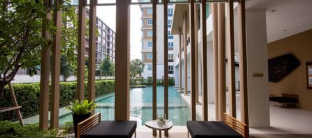 Condominium in Hua Hin for Rent (40431) Condominium in Hua Hin for Rent (40431)