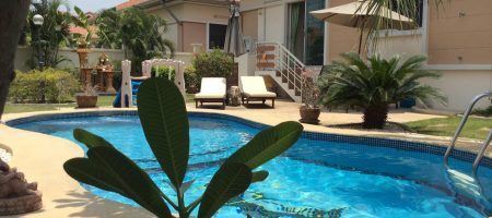Beautiful Pool Villa for Rent (30670) Beautiful Pool Villa for Rent (30670)